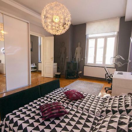 Apartment Luni Rijeka Exterior photo