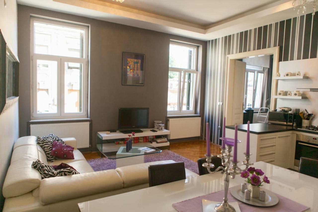 Apartment Luni Rijeka Exterior photo