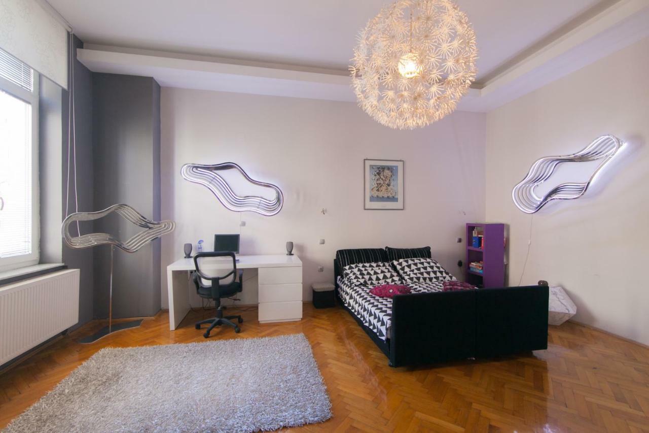 Apartment Luni Rijeka Exterior photo