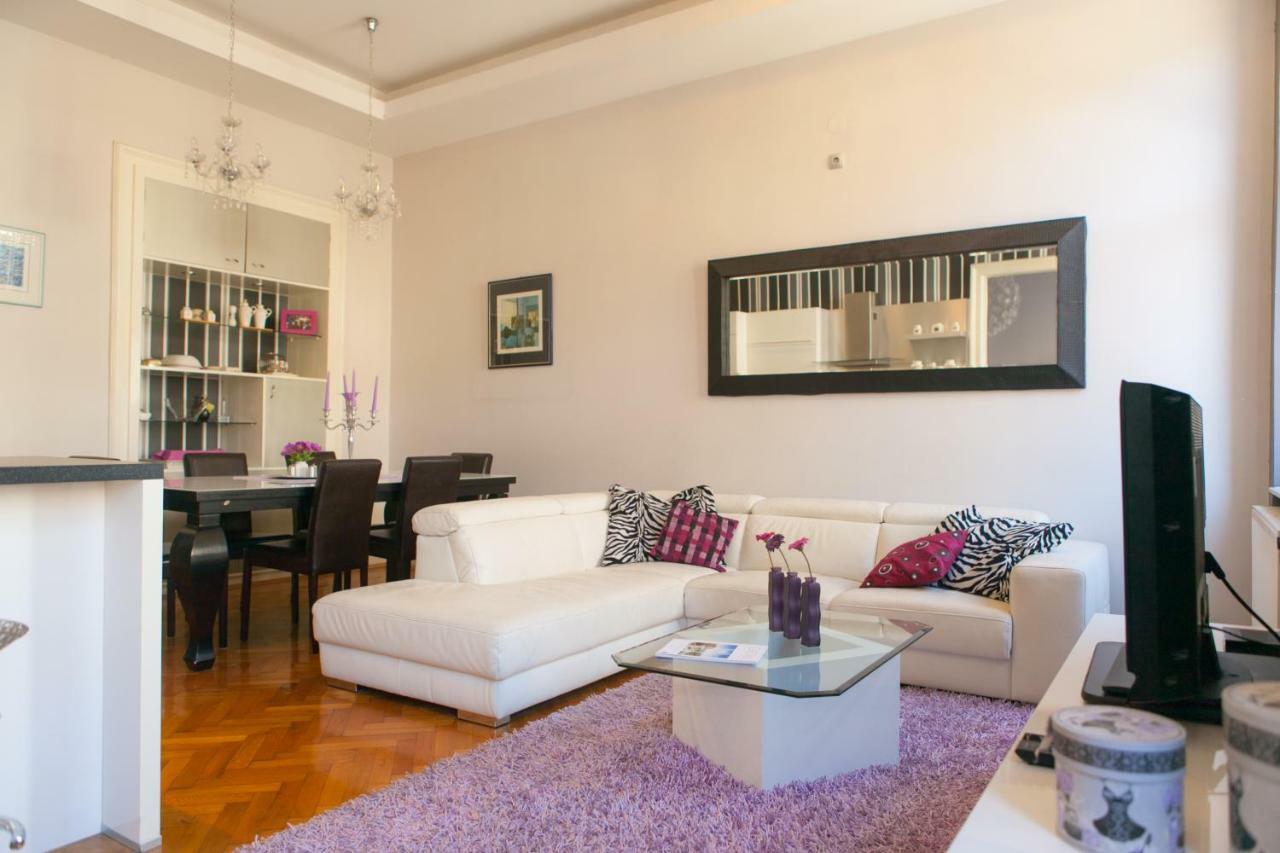 Apartment Luni Rijeka Exterior photo