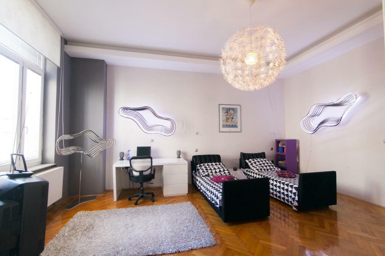 Apartment Luni Rijeka Exterior photo